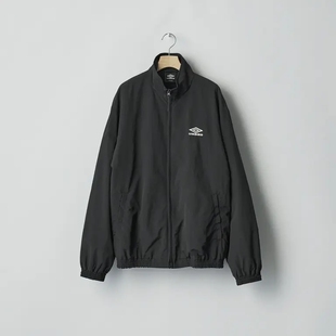 25AW ssstein 联名户外棉尼复古运动夹克 Jacket Track UMBRO