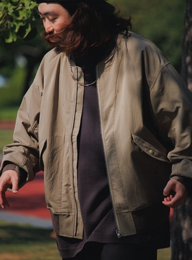 nanamica ALPHADRY Field Jacket 25AW 复古机能速干野战拉链夹克