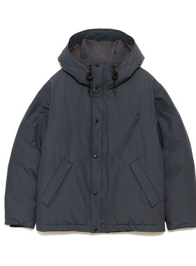 TNF北面紫标光电子短款羽绒服