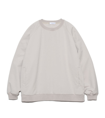 nanamica光电子SUHF360卫衣