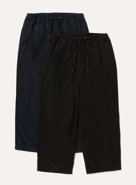 A.PRESSE Washed HBT M-51 Over Pants 26SS 水洗丝麻混纺工装裤