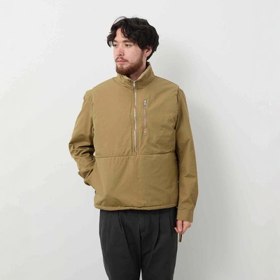 nonnative防撕布夹棉户外马甲