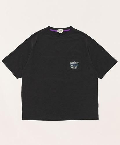 L.L.bean日本限定机能速干短袖