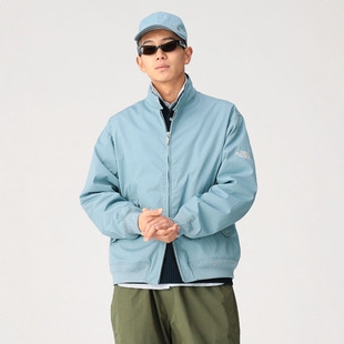 Mountain TNF Field Jacket 联名北面紫标拉链夹克 BEAMS 26SS