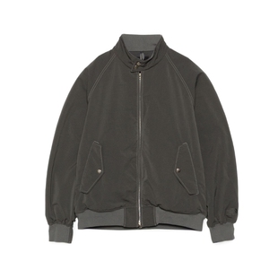 Dyed 26SS ALPHADRY Jacket 北面紫标复古染色户外夹克 Field TNF