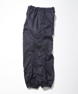 Linen 长谷川亚麻吸汗速干运动收脚长裤 Gym 24SS Pant CAHLUMN