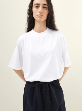 KAPTAIN SUNSHINE Suvin Supima Tube Tee Light 26SS轻量短袖T恤