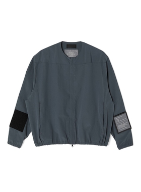 N.HOOLYWOOD TEST BLOUSON 25SS 军事线特种部队宽松机能开衫夹克