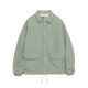 PERTEX Field Jacket TNF 26SS 北面紫标尼龙塔夫绸防水教练夹克