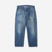 Washed 26SS Denim A.PRESSE Pants 定番水洗休闲五袋牛仔裤