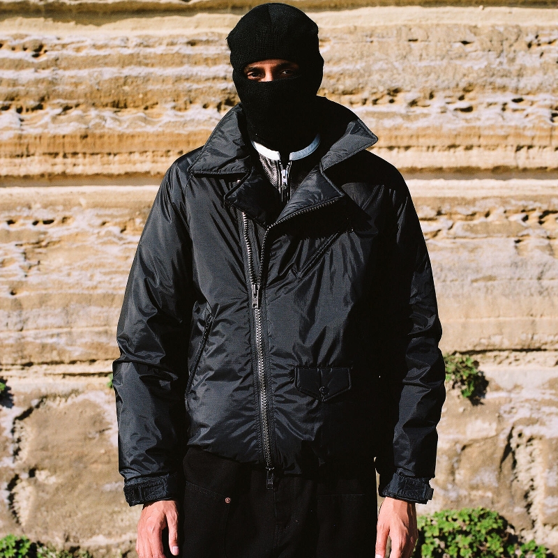 SCHOTTNANGA联名机能羽绒服