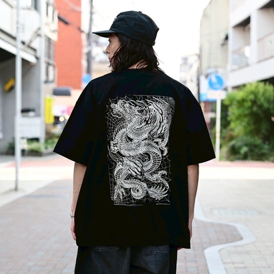 ANTIDOTEBUYERSCLUB印花T恤