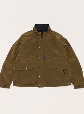 L.L.bean复古防撕布防水棉服夹克