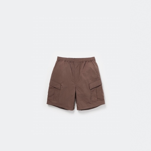 DAIWA PIER39 TECH MIL 6POCKET SHORTS 26SS 尼龙混纺军事风短裤