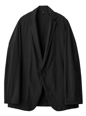 TEATORA WALLET JKT PLUS HL 25SS 尼龙轻量机能透气单扣西装夹克