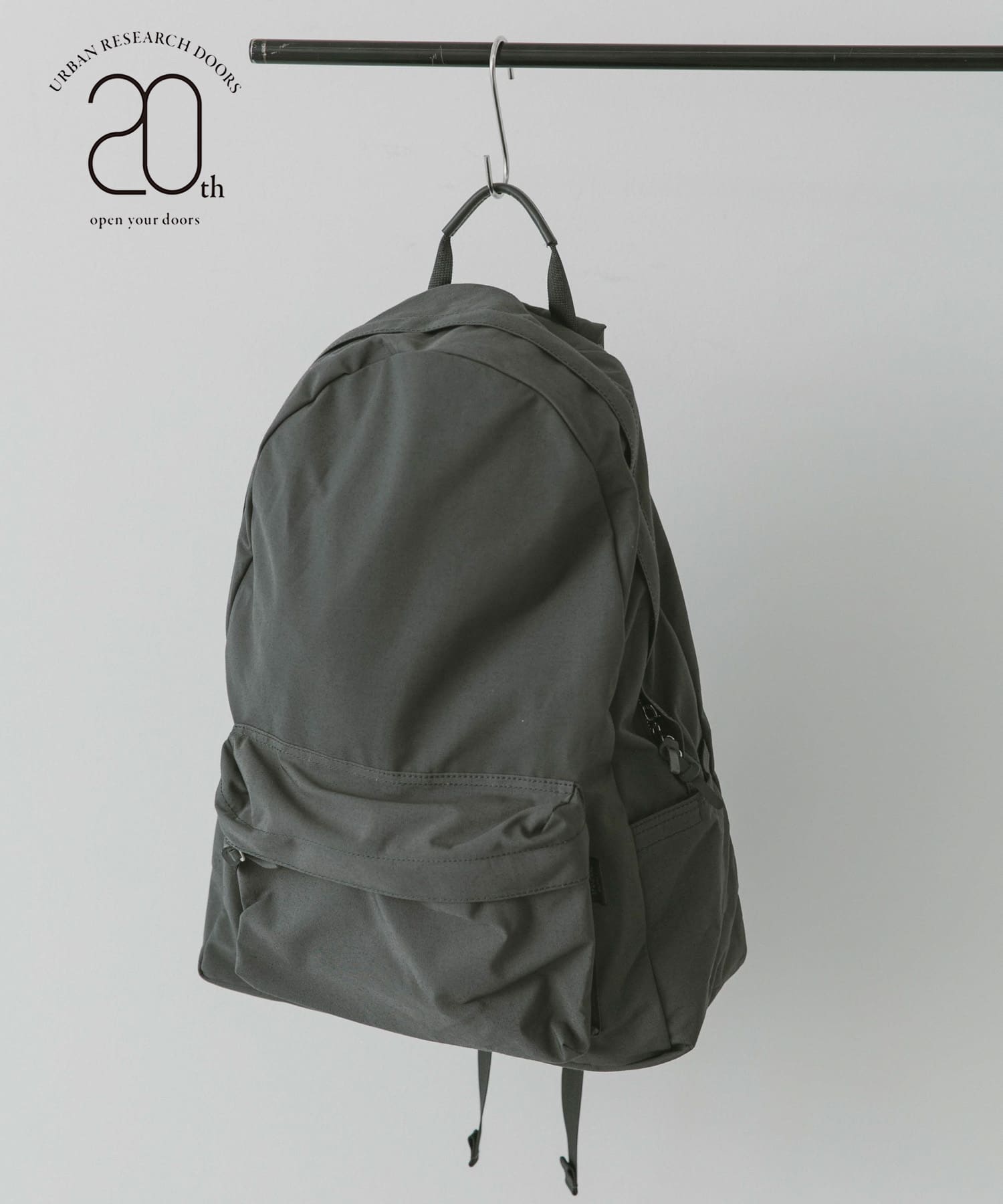 STANDARD SUPPLY×DOORS 20th COMMUTE DAYPACK 23AW联名双肩背包