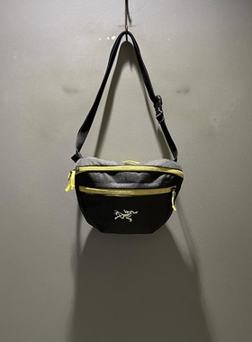 ARC’TERYX MANTIS 1/2 Waist Pack25AW BEMAS店铺限定户外斜挎包