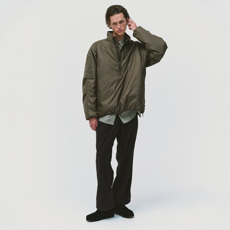 DAIWAPIER39双面套头棉服夹克