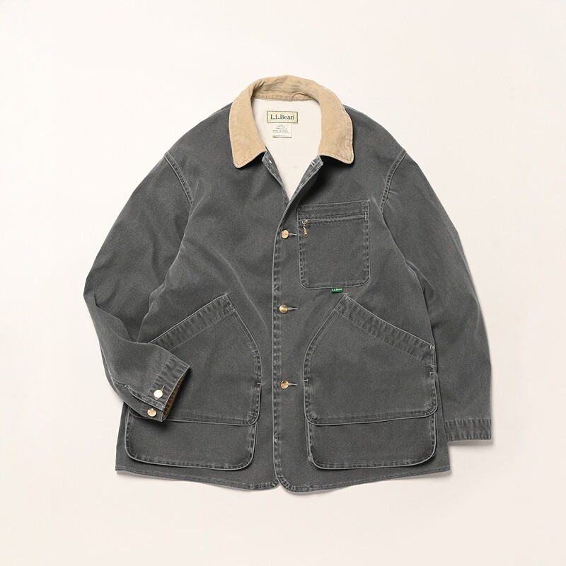 L.L.bean Prospect Harbor Field Coat 26SS 休闲口袋猎装夹克