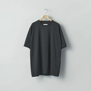 ssstein Suvin Cotton Basic Tee 26AW 长绒苏文棉休闲短袖T恤