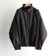 Cotton silk track COMOLI jacket 棉丝混纺运动夹克