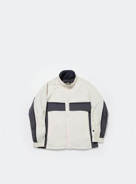 DAIWA PIER39 TECH EXTREME LINER JACKET24AW流线拼接钓鱼冲锋衣