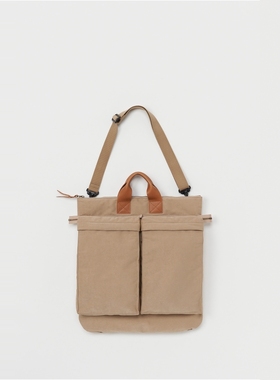 Hender Scheme helmet bag small 25AW 可拆多功能头盔斜挎手提包