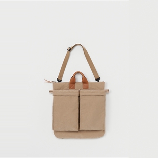 Hender Scheme helmet bag small 25AW 可拆多功能头盔斜挎手提包