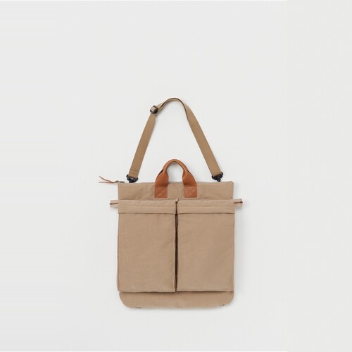 HenderScheme头盔斜挎手提包