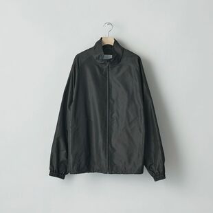 Stand Tafta Silk 真丝立领防风夹克 Jacket 25SS Collar ssstein