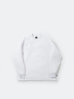 DAIWAPIER39抽绳纯色运动长袖