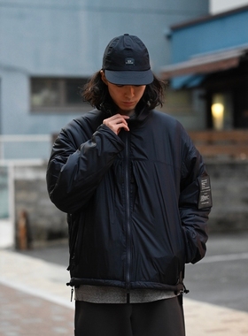 N.HOOLYWOOD × WILD THINGS REVERSIBLE JACKET25AW抓绒双面夹克