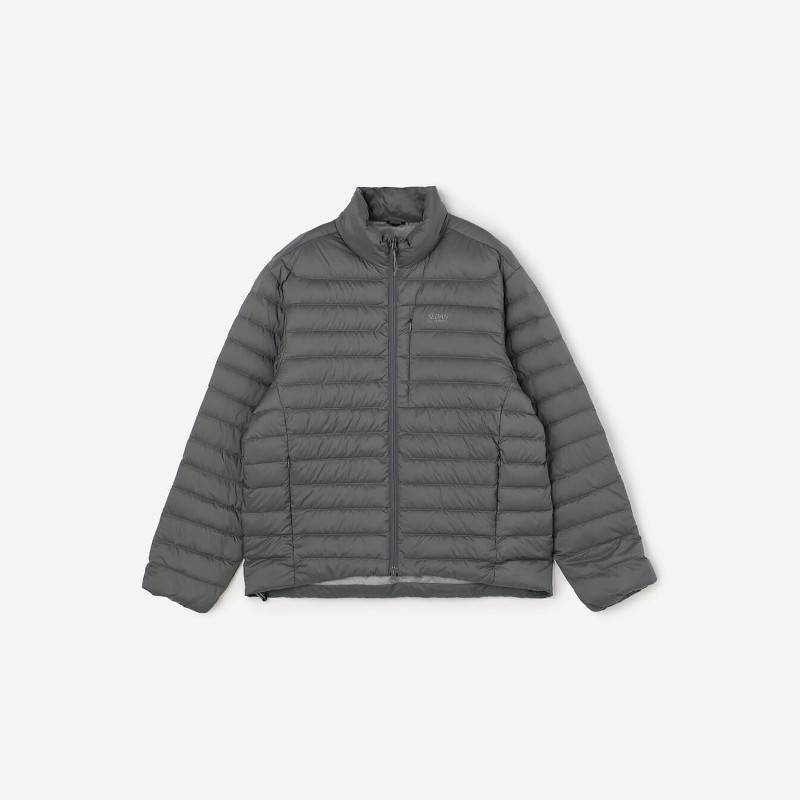 限时折扣 SEDAN ALL PURPOSE light down jacket 25AW 轻量羽绒服