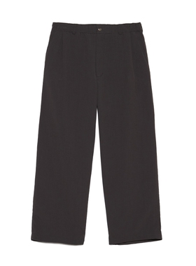 TNF Field Slacks 26SS 北面紫标户外直筒轻量抽绳宽松休闲西裤