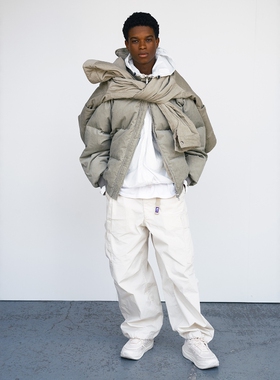 TNF Ripstop Field Cargo Pants 26AW北面紫标防撕布六袋工装长裤