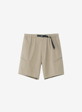 GOLDWIN Stretch Ventilating Mil Shorts25SS防撕裂户外防水短裤