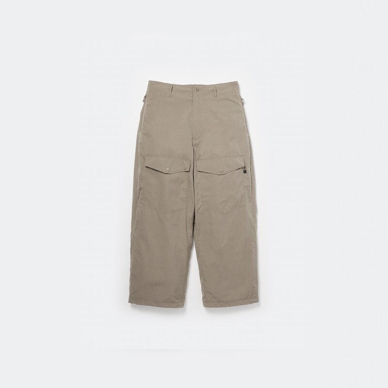 DAIWA PIER39 TECH MIL FLYERS PANTS 26SS 尼龙混纺军事风长裤