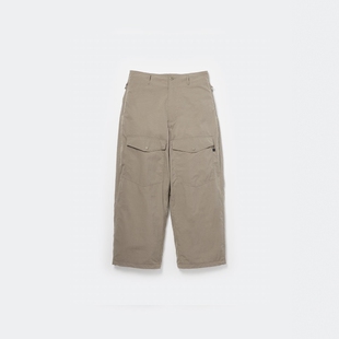 DAIWA PIER39 TECH MIL FLYERS PANTS 26SS 尼龙混纺军事风长裤