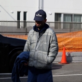 PLAS 26SS Field TNF Down Jacket 北面紫标光电子轻量羽绒开衫