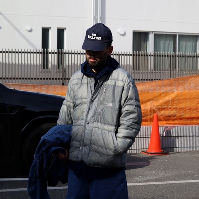 TNF北面紫标光电子轻量羽绒开衫