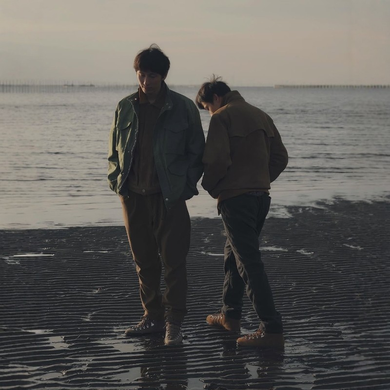 nonnative × GRAMICCI EASY PANTS 26SS 联名摇粒绒户外休闲裤