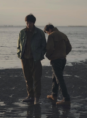 nonnative × GRAMICCI EASY PANTS 26SS 联名摇粒绒户外休闲裤