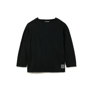 nonnative × UNDERCOVER MONK L/S TEE 26SS 联名棉质长袖T恤