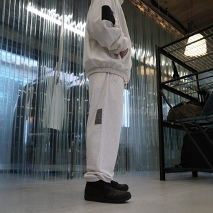 N.HOOLYWOOD TEST TACTICAL PANTS 25SS 军事风宽松锥形运动卫裤