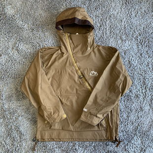 现货折扣COMFY OUTDOOR GARMENT SLASH SHELL JK机能斜拉链冲锋衣