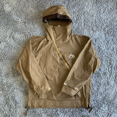斜拉链COMFYOUTDOORGARMENT