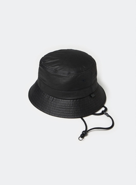 DAIWA PIER39 TECH BRITISH HUNTER HAT 25AW 复古油蜡抽绳渔夫帽