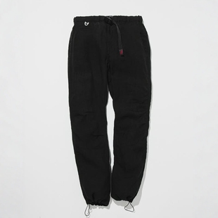 GRAMICCI nonnative 25SS 联名户外亚麻长裤 PANTS UNDERCOVER