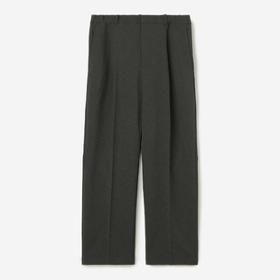 GOLDWIN Pants25AW单褶直筒休闲西裤 One Straight Tuck 限时折扣