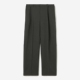 Pants25AW单褶直筒休闲西裤 限时折扣 Tuck Straight GOLDWIN One